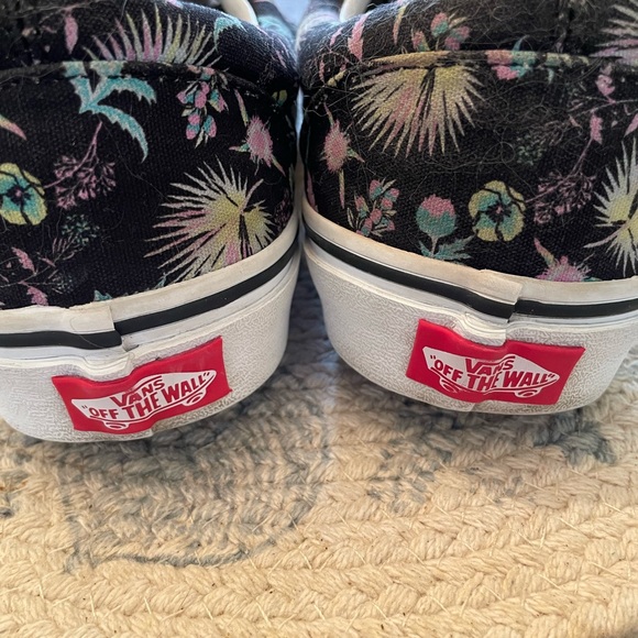 Vans shoes womens size 9 - Picture 3 of 4